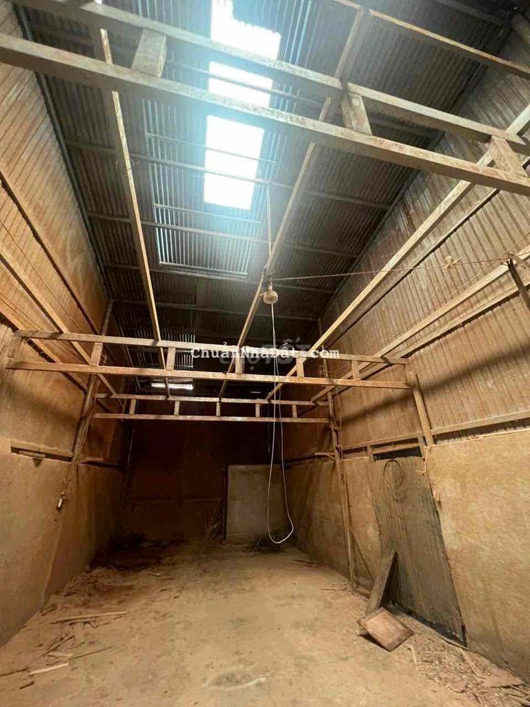 Bán đất tặng nhà xưởng hố nai 3 260m2