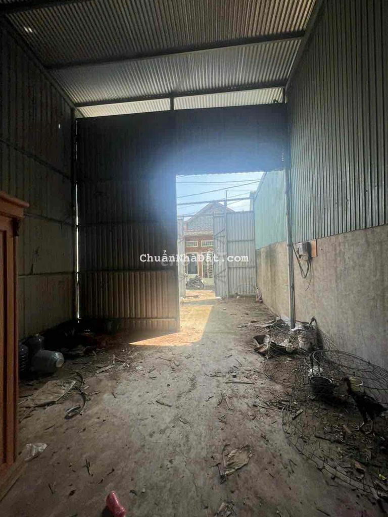 Bán đất tặng nhà xưởng hố nai 3 260m2