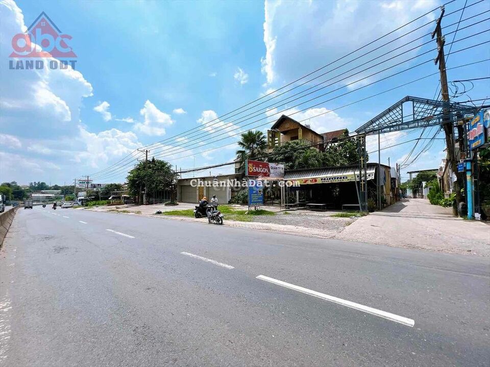 Bán xưởng vị trí 2 trảng bom chỉ 1 xẹc QL 1A