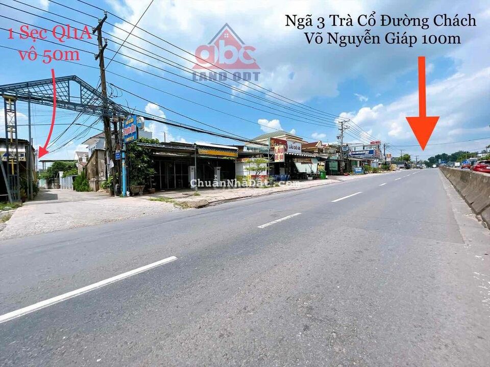 Bán xưởng vị trí 2 trảng bom chỉ 1 xẹc QL 1A