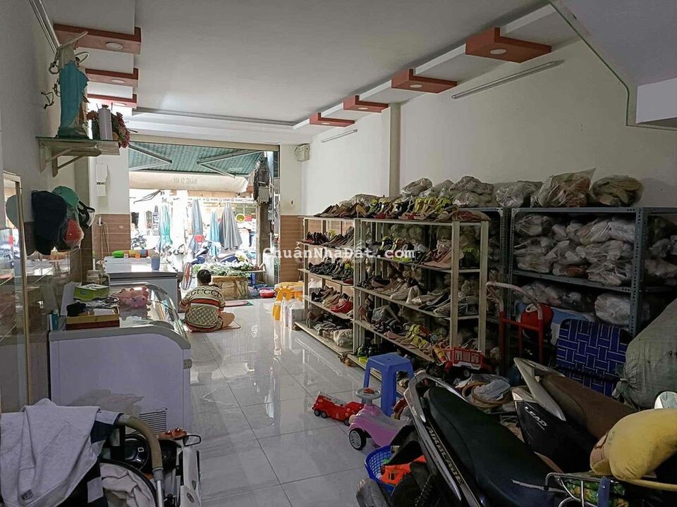 MẶT TIỀN CHỢ VÕ THÀNH TRANG, 3 TẦNG , 8.85 tỷ MẶT TIỀN CHỢ VÕ THÀNH TRANG, 3 TẦNG , 8.85 tỷ