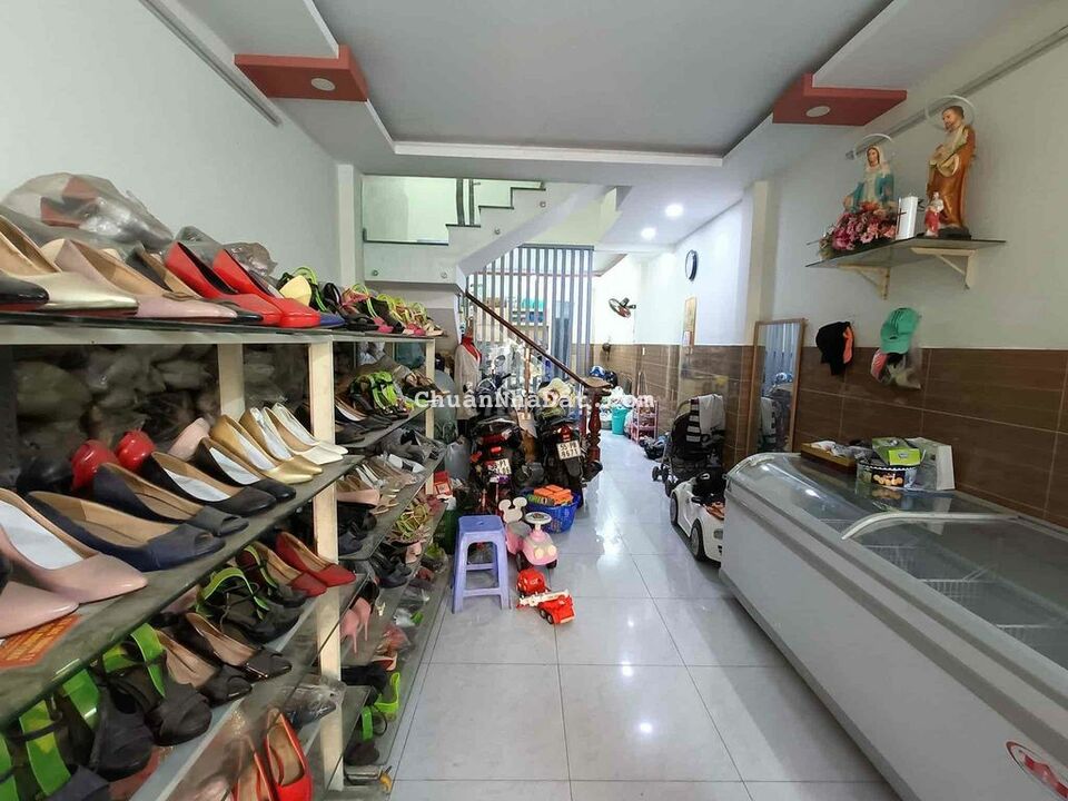 MẶT TIỀN CHỢ VÕ THÀNH TRANG, 3 TẦNG , 8.85 tỷ MẶT TIỀN CHỢ VÕ THÀNH TRANG, 3 TẦNG , 8.85 tỷ