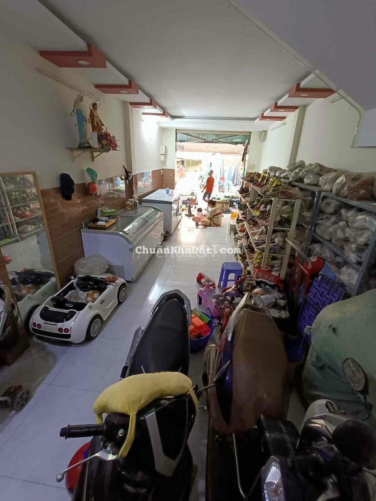 MẶT TIỀN CHỢ VÕ THÀNH TRANG, 3 TẦNG , 8.85 tỷ MẶT TIỀN CHỢ VÕ THÀNH TRANG, 3 TẦNG , 8.85 tỷ