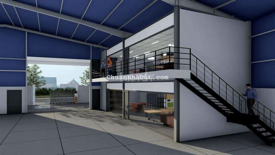 🏕TĂNG LÃI VỐN LỢI DÒNG TIỀN 100TR/Th_Cần bán xưởng giá ngộp Tân uyên