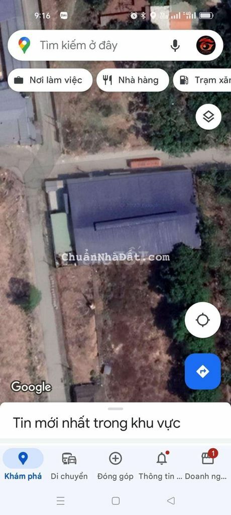 🏕TĂNG LÃI VỐN LỢI DÒNG TIỀN 100TR/Th_Cần bán xưởng giá ngộp Tân uyên