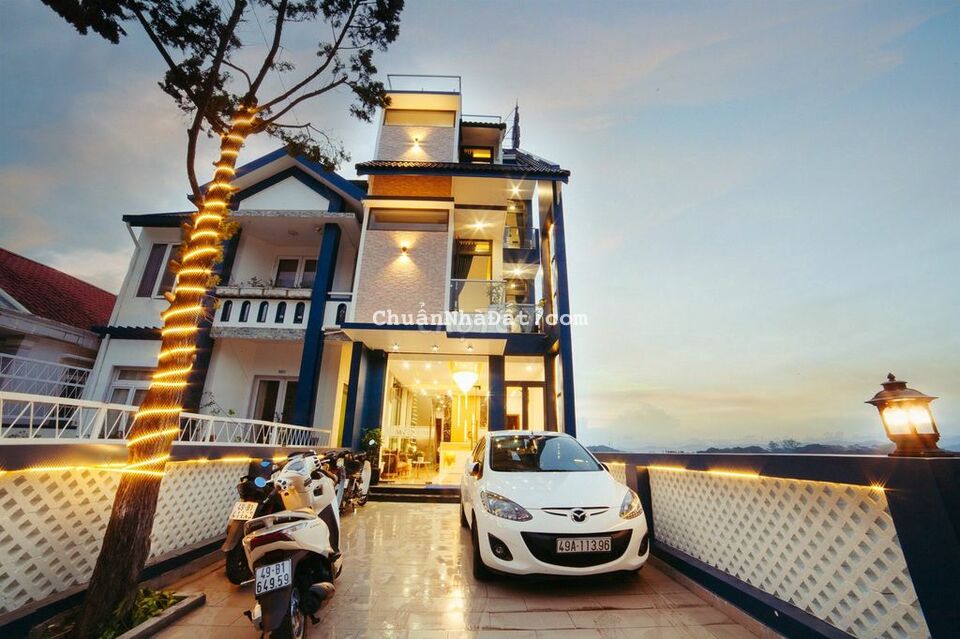 KHÁCH SẠN MỚI 23 PHÒNG MẶT TIỀN ĐƯỜNG LÊ HỒNG PHONG GIÁ 18TY KHÁCH SẠN MỚI 23 PHÒNG MẶT TIỀN ĐƯỜNG LÊ HỒNG PHONG GIÁ 18TY