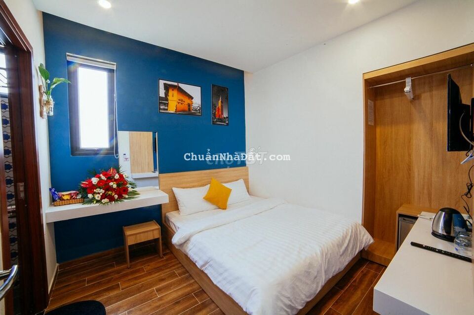 KHÁCH SẠN MỚI 23 PHÒNG MẶT TIỀN ĐƯỜNG LÊ HỒNG PHONG GIÁ 18TY KHÁCH SẠN MỚI 23 PHÒNG MẶT TIỀN ĐƯỜNG LÊ HỒNG PHONG GIÁ 18TY