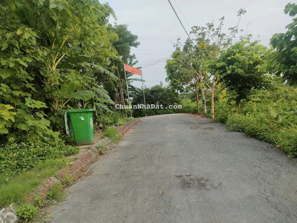 Bán đất tại Văn Cú, An Đồng, An Dương, Hải Phòng