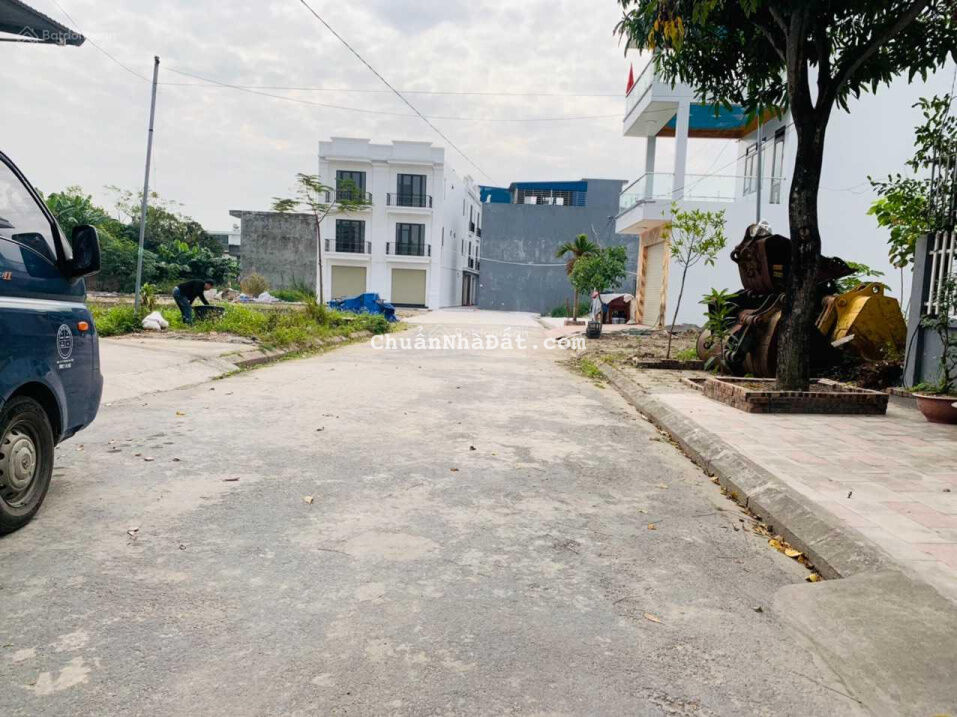 Bán lô đất phân lô Cách Hạ, Nam Sơn, An Dương 100m2 giá chỉ 1,7x tỷ. LH 0979087664