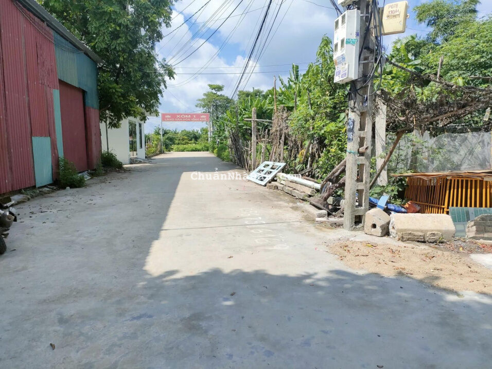 Bán lô đất tại khu phân lô Vĩnh Khê, An Đồng, An Dương, Hải Phòng