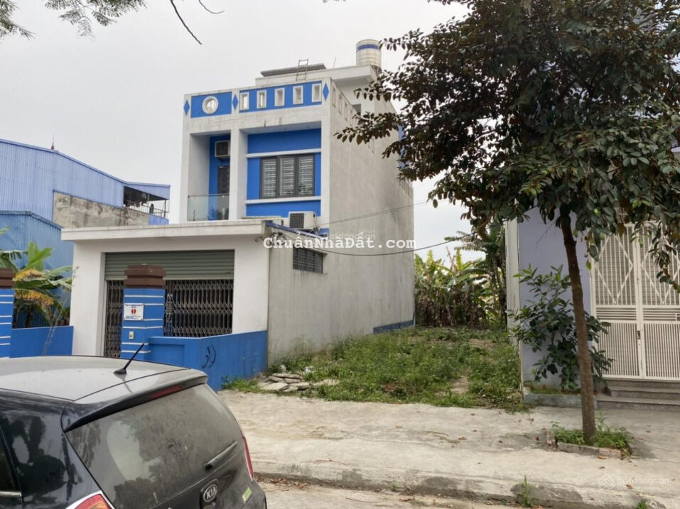 Bán đất tại Bãi Huyện Vân Tra, An Đồng, An Dương, Hải Phòng