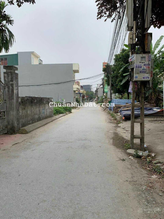 Bán lô đất tuyến 2 đường Máng Nước, Vĩnh Khê, An Đồng, An Dương, Hải Phòng