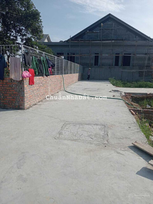 Bán lô đất tại Hy Tái, Hồng Thái, An Dương, Hải Phòng