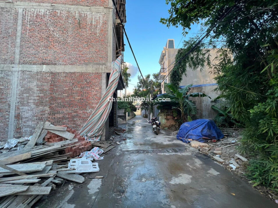 Bán lô đất tại Vĩnh Khê, An Đồng, An Dương, Hải Phòng