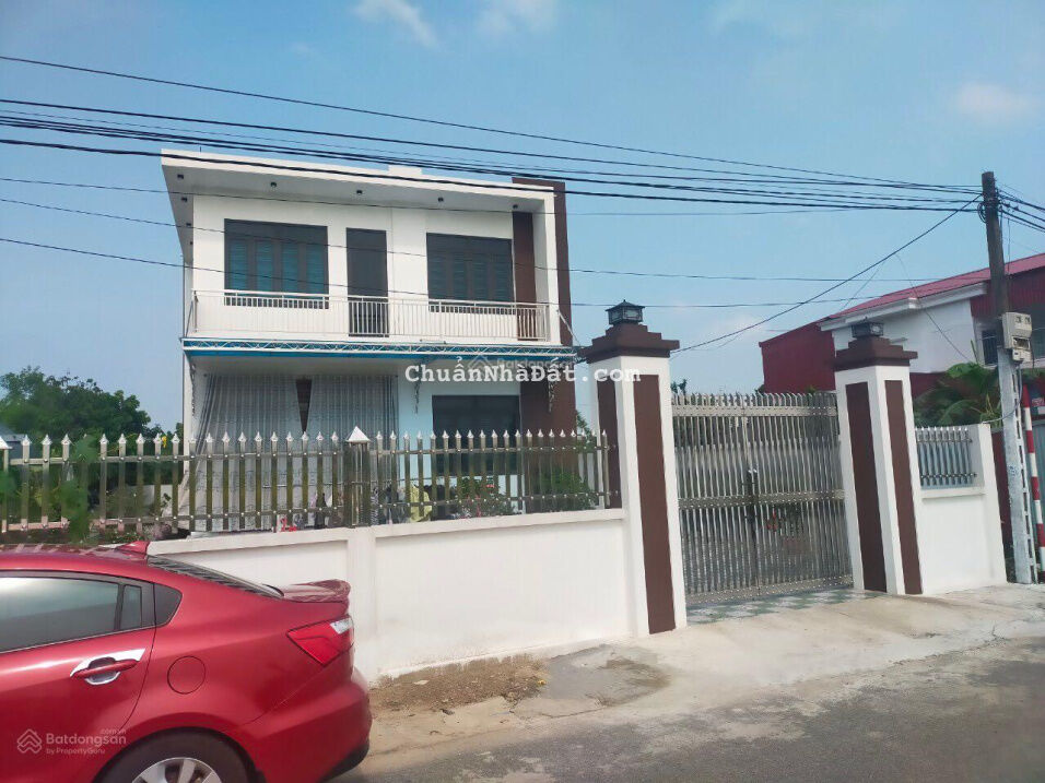 Giảm sâu lô mặt đường trục chính xã An Thọ, An Lão, Hải Phòng