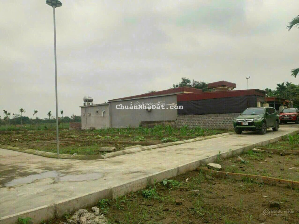 Cắt lỗ lô đất cạnh khu CN Ngọc Chử 2, Trường Thọ, An Lão