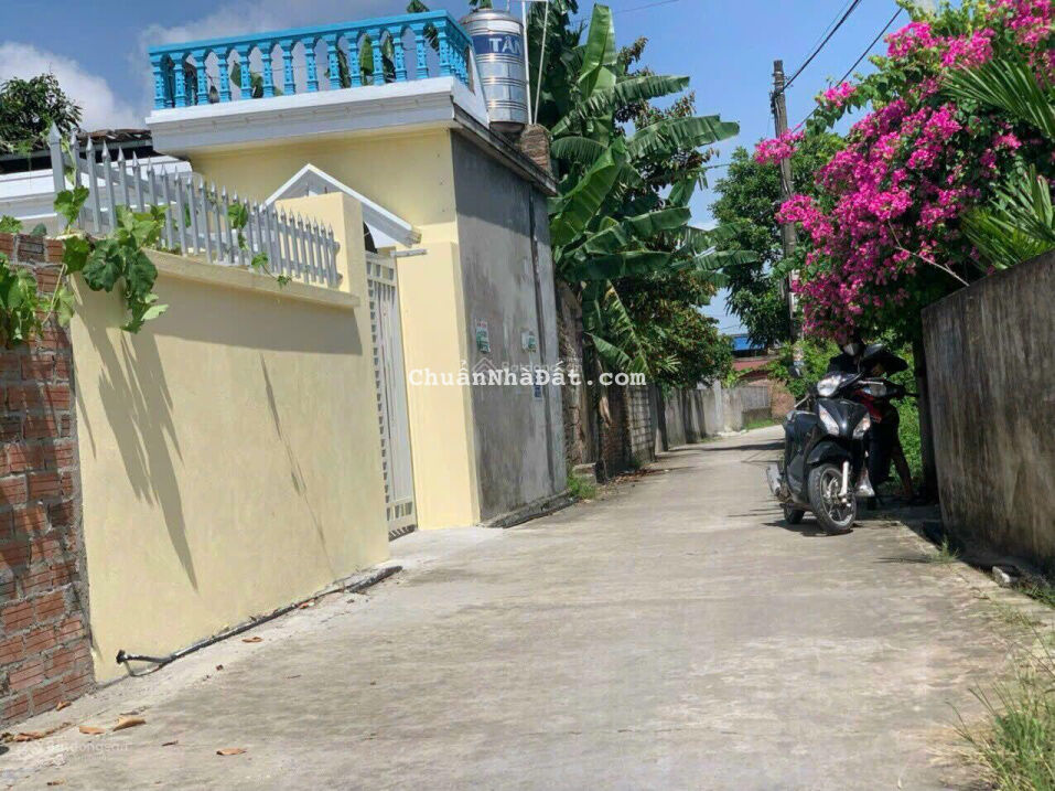 Cắt lỗ lô 66,2m2 ngang 5 mặt đường thông 4m tại Đông Nham, Quốc Tuấn, An Lão