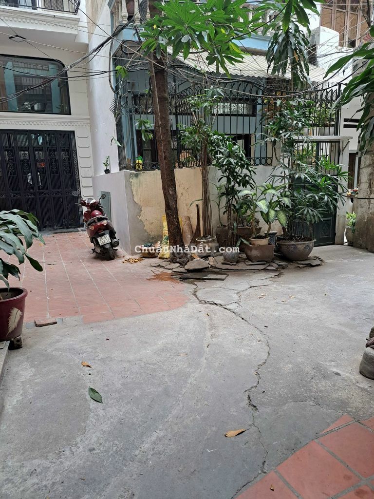 BÁN ĐẤT TẶNG NHÀ ĐOẠN ĐỘI CẤN LÊ HỒNG PHONG LĂNG BÁC 70M GIÁ 4,85 TỶ