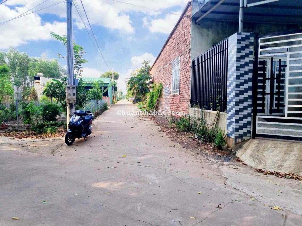 SỔ RIÊNG THỔ CƯ 100m2 GIÁP THỊ TRẤN TRẢNG BOM