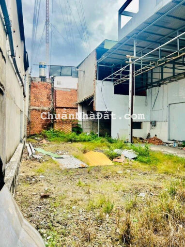 Bán đất 103m2 thổ cư kinh doanh, cách đường lớn Nguyễn Ái Quốc 40m. Đối diện BV 7B (hướng Tây)