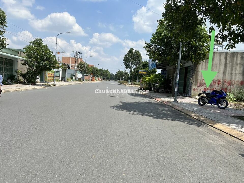 Giảm giá Bán gấp đất mặt tiền chợ tín nghĩa shr tc