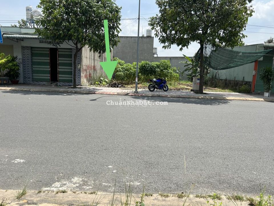 Giảm giá Bán gấp đất mặt tiền chợ tín nghĩa shr tc