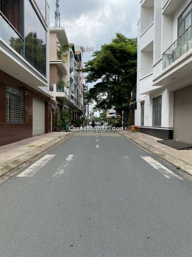 Bán lô đất 6x20 khu dân cư D2D Võ Thị Sáu đường D4 phường Thống Nhất