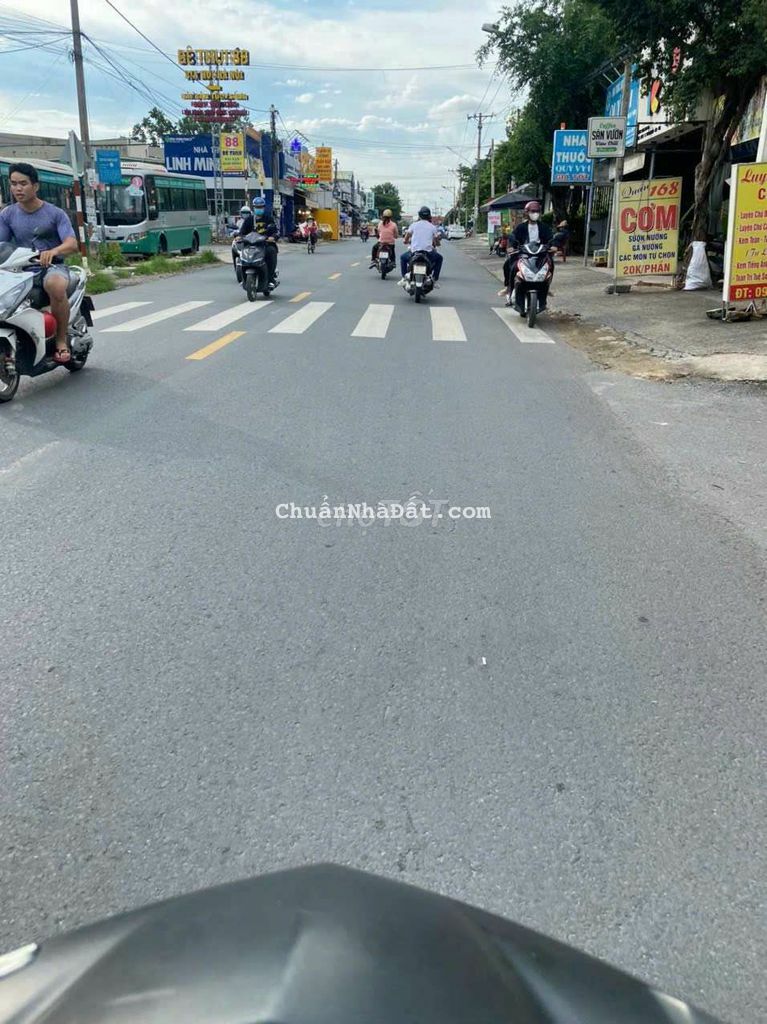 Bán đất sổ riêng, giá 1ty890 gần ĐH CN Đồng Nai