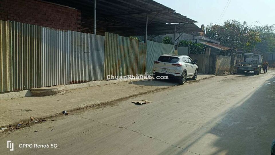 Đất trung tâm có view suối tại P. Tân Hòa.Biên Hòa