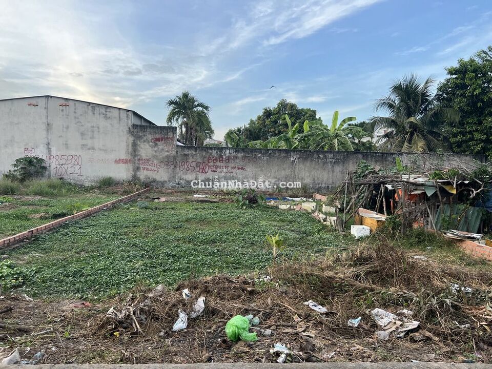 Bán đất phường tam phước biên hòa sổ riêngtc 10x20