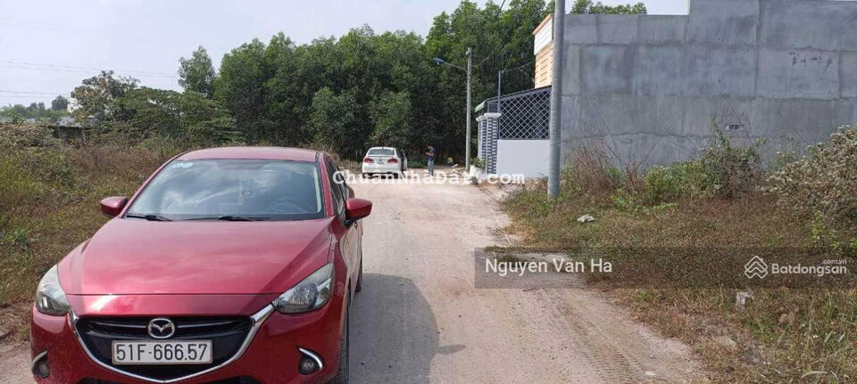 Chính chủ cần tiền trả ngân hàng bán đất thổ cư 1 tỷ tại Biên Hòa