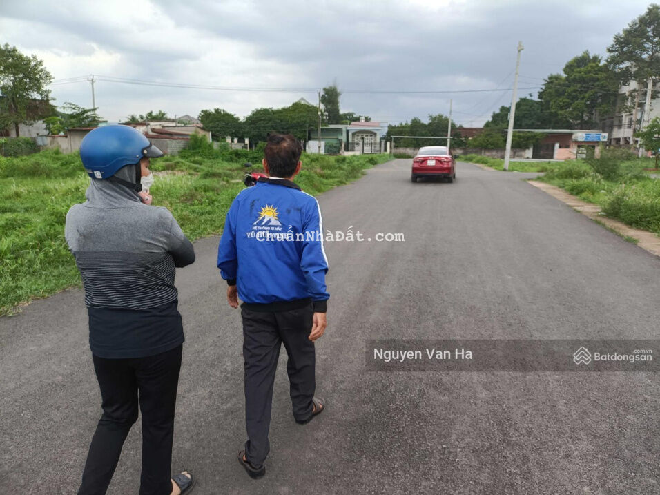 Chính chủ cần tiền trả ngân hàng bán đất thổ cư 1 tỷ tại Biên Hòa