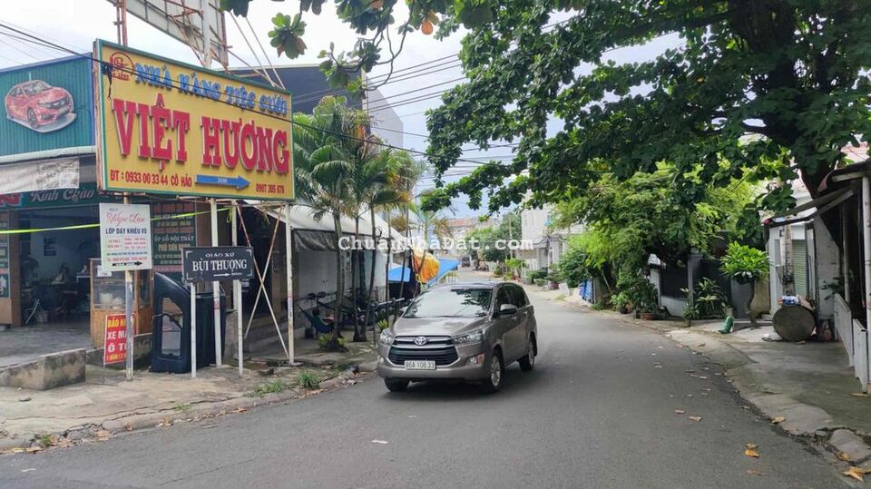 lô đất thổ cư tại phường tam hiệp ( biên hoà)