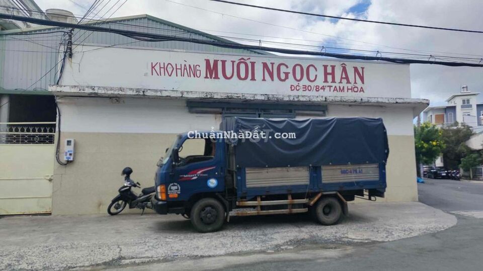 lô đất thổ cư tại phường tam hiệp ( biên hoà)