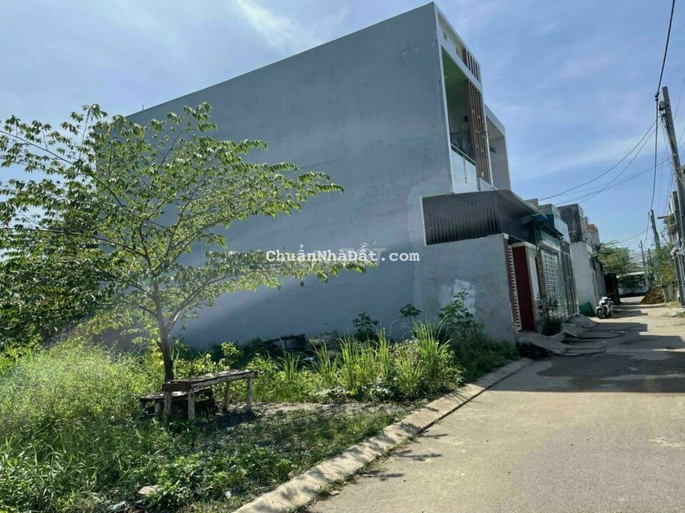 Bán đất KDC Thiên Niên Kỷ, Tân Vạn, BH: 5,2 x 13,7m, giá 1,99 tỷ