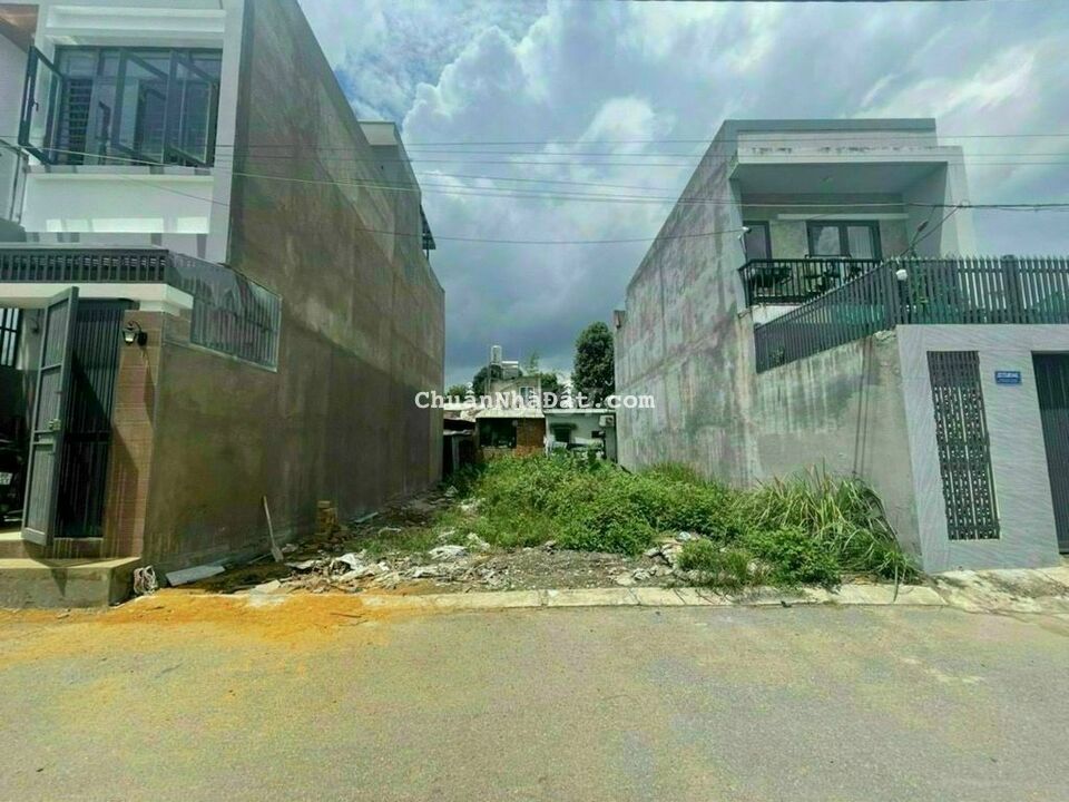 Bán đất KDC Thiên Niên Kỷ, Tân Vạn, BH: 5,2 x 13,7m, giá 1,99 tỷ