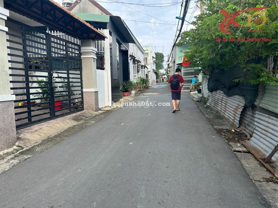 Bán lô góc 2 mặt tiền SHR thổ cưTân Hiệp Biên Hoà Đồng Nai 2,1 tỷ 75m2