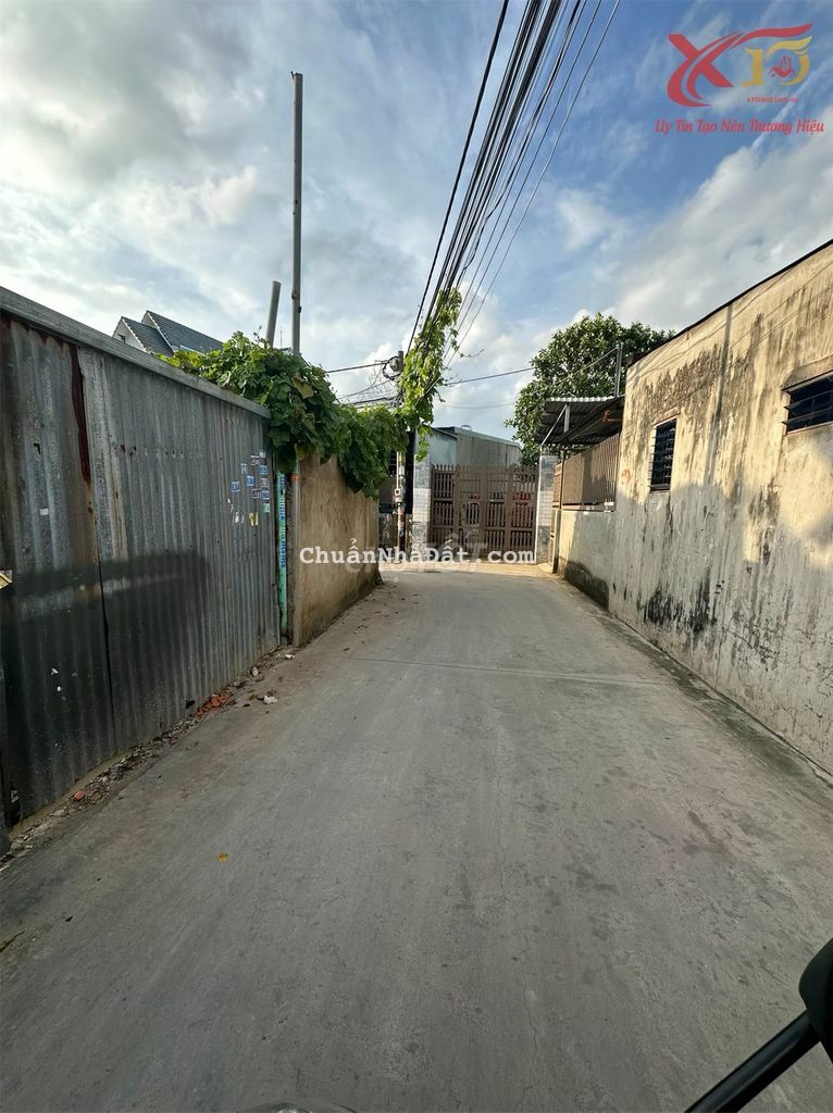 Bán lô góc 2 mặt tiền SHR thổ cưTân Hiệp Biên Hoà Đồng Nai 2,1 tỷ 75m2