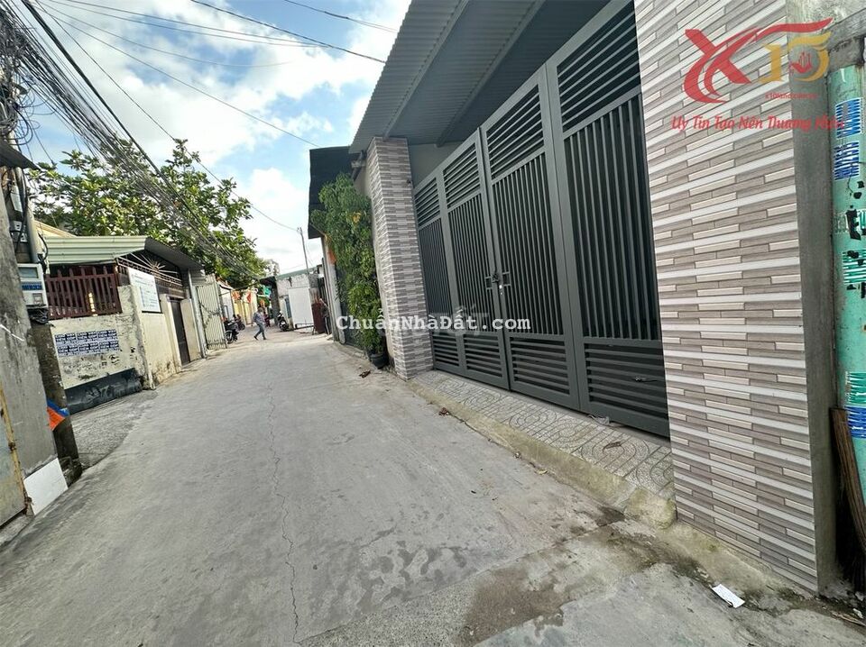 Bán lô góc 2 mặt tiền SHR thổ cưTân Hiệp Biên Hoà Đồng Nai 2,1 tỷ 75m2