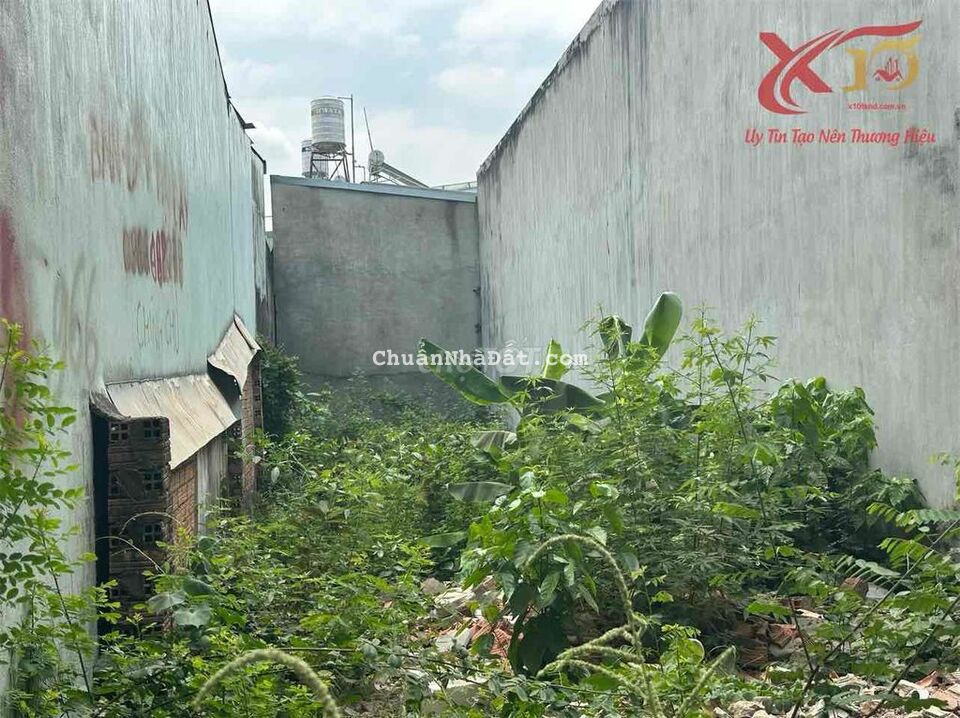 Bán lô đất SHR phường Tân Mai Biên Hoà Đồng Nai - Dt: 4x19,5 đất full