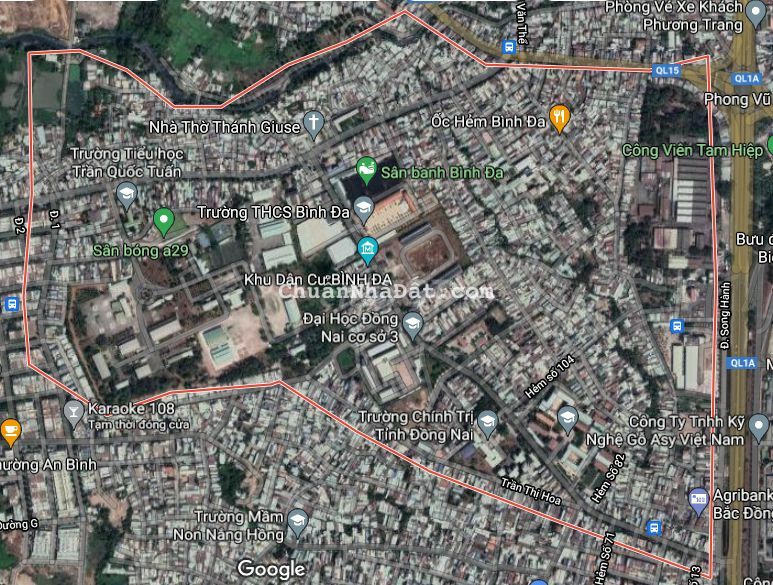 Đất nền giá rẻ tại Tp Biên Hòa, sổ riêng,hỗ trợ vay,trả góp Đất nền giá rẻ tại Tp Biên Hòa, sổ riêng,hỗ trợ vay,trả góp