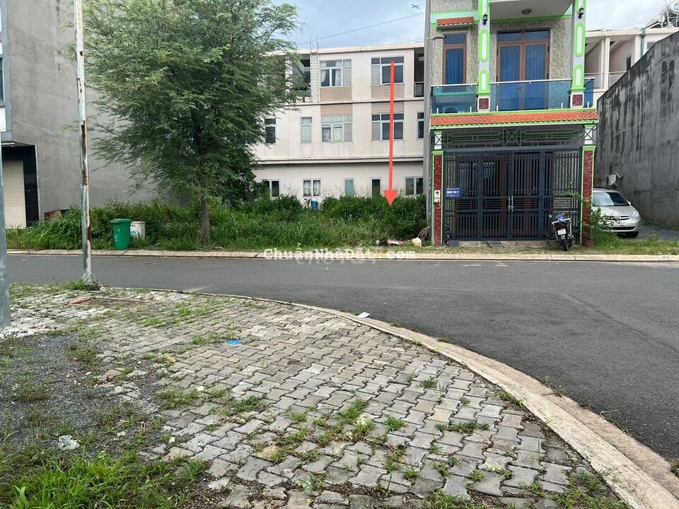 Bán đất kdc phước thái phường tam phước sổ riêngtc