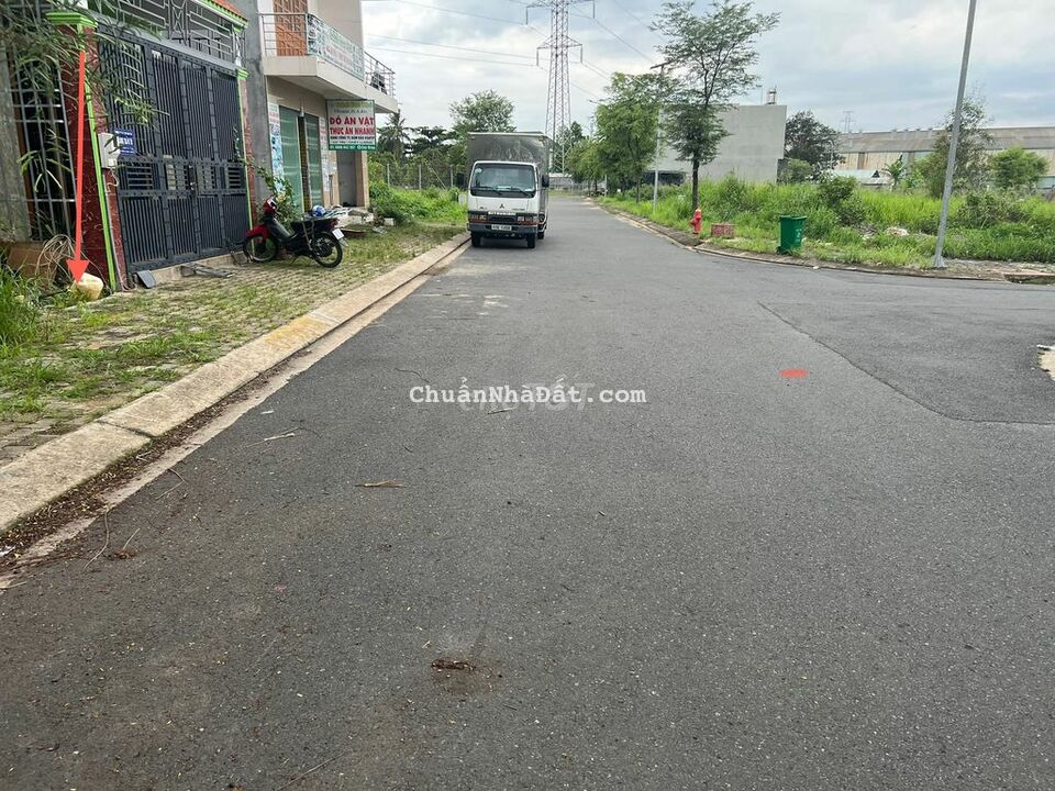 Bán đất kdc phước thái phường tam phước sổ riêngtc