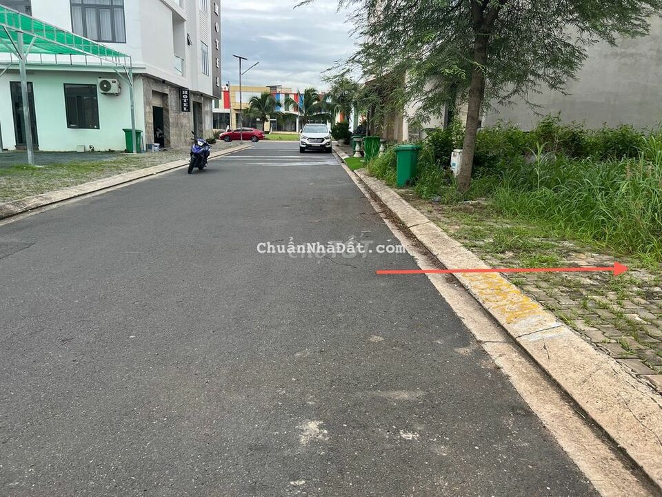 Bán đất kdc phước thái phường tam phước sổ riêngtc