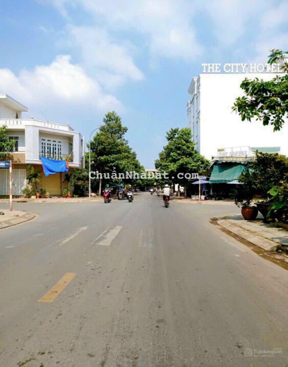 Bán lô đất mặt tiền đường D4 Á Châu D2D Võ Thị Sáu trục nối Thống Nhất với Hiệp Hòa