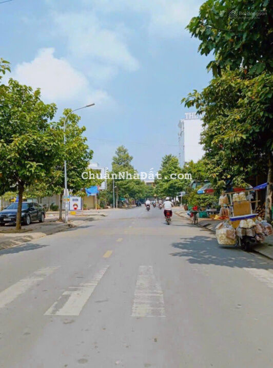 Bán lô đất mặt tiền đường D4 Á Châu D2D Võ Thị Sáu trục nối Thống Nhất với Hiệp Hòa