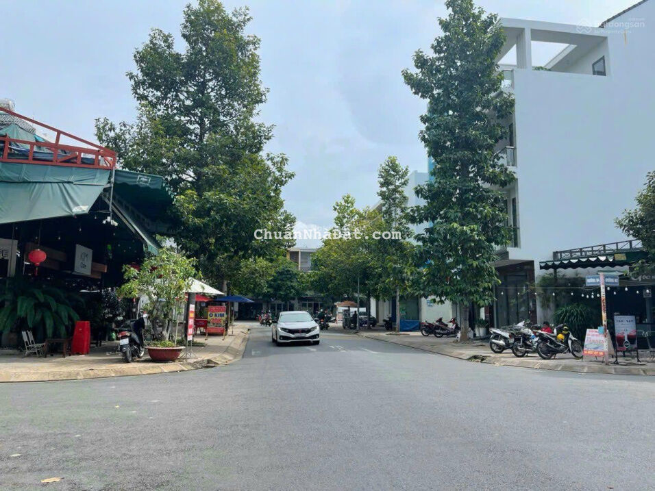 Bán lô đất mặt tiền đường D4 Á Châu D2D Võ Thị Sáu trục nối Thống Nhất với Hiệp Hòa