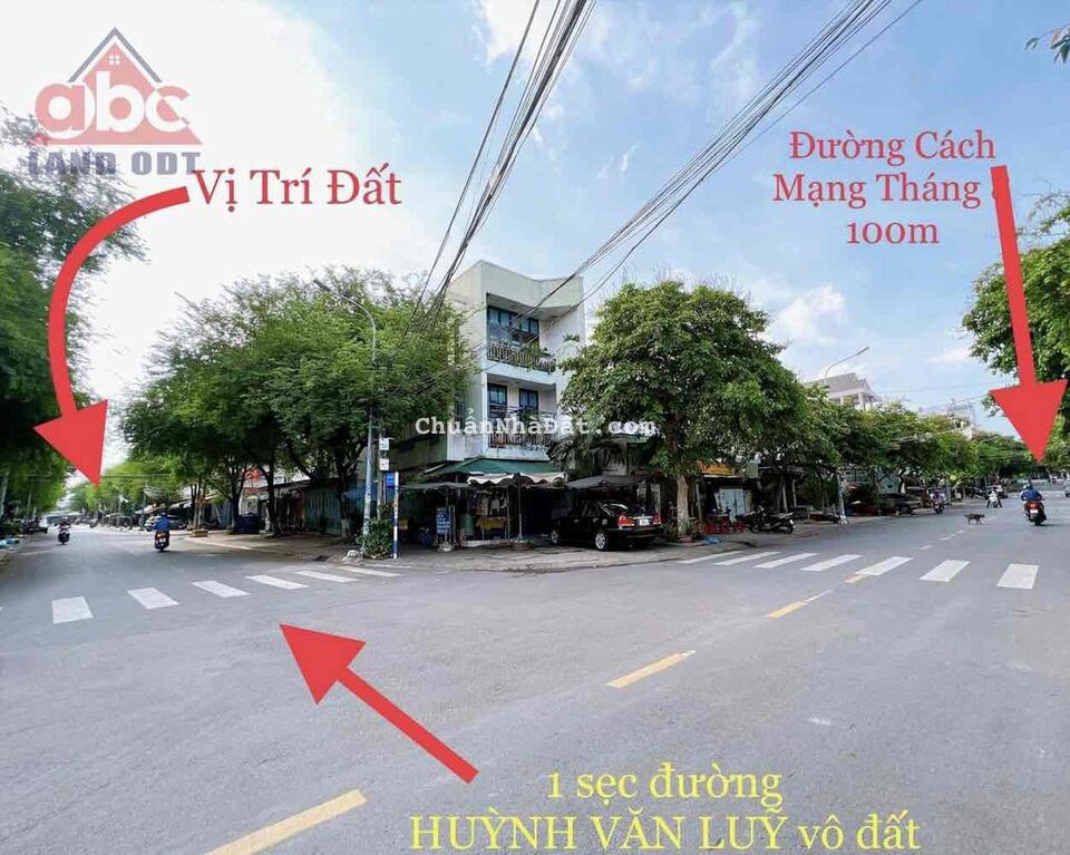 CẮT LỖ 900 TR LÔ ĐẤT MẶT TIỀN KINH DOANH PHƯỜNG HOÀ BÌNH