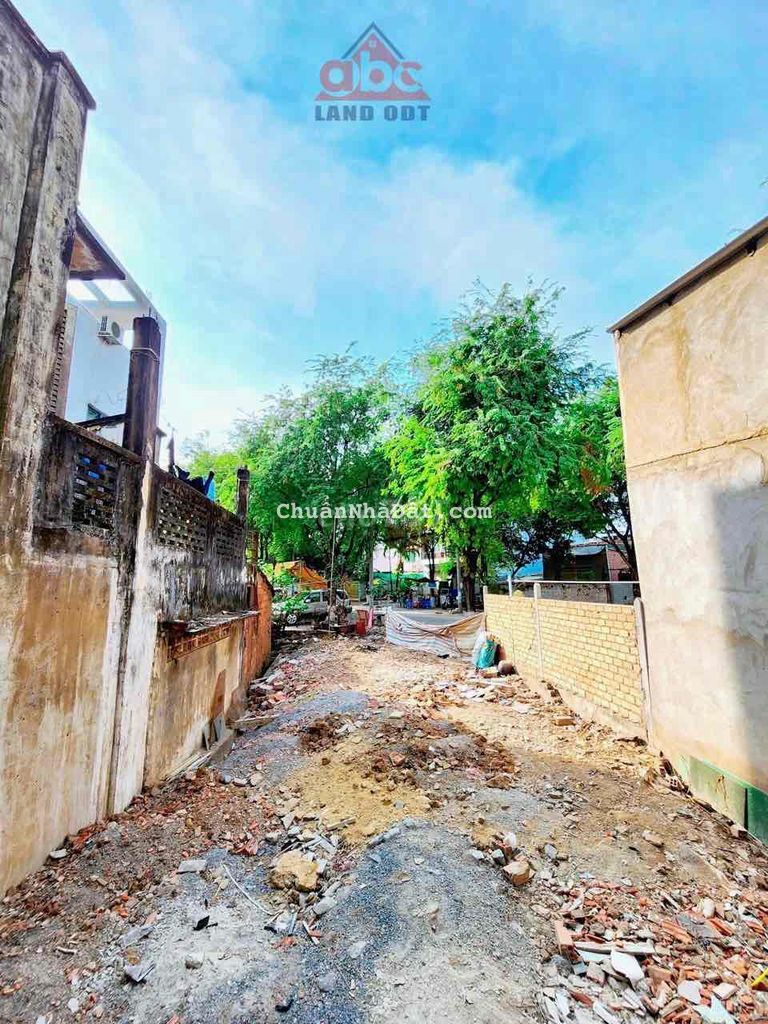 Bán đất mt buôn bán gần bờ kè chợ biên hoà P Hoà Bình