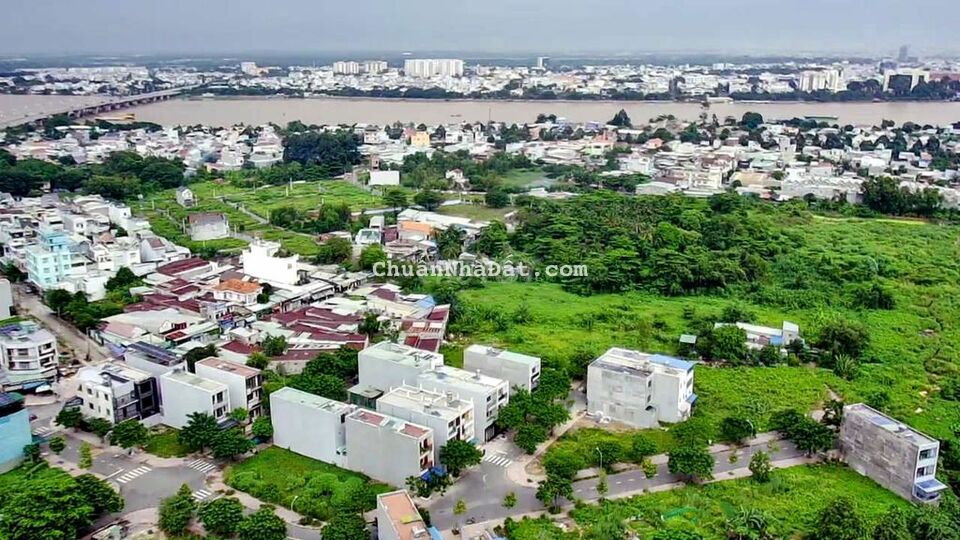 Chú mình bán gấp 96,5m2 khu Vip Hóa An, Quốc lộ 1K